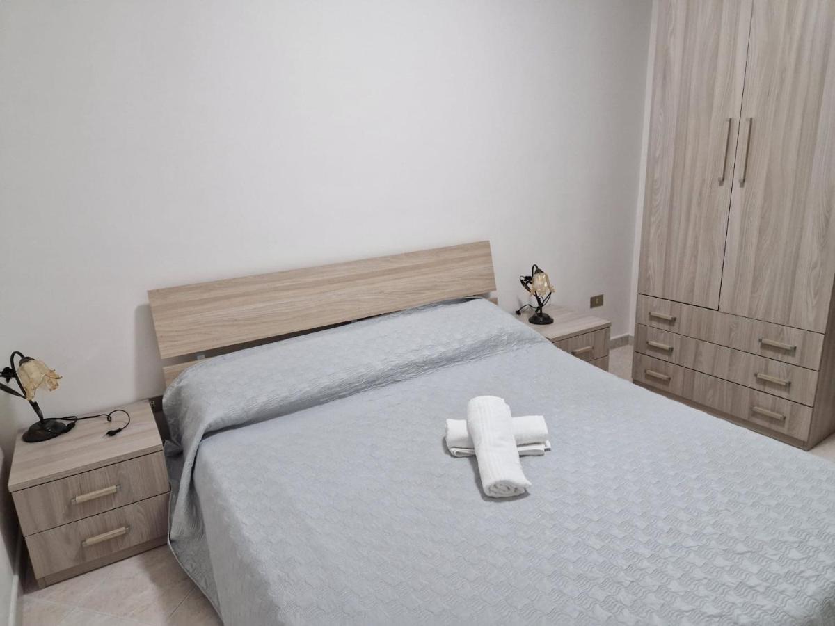 Rab&B Contursi Terme Экстерьер фото