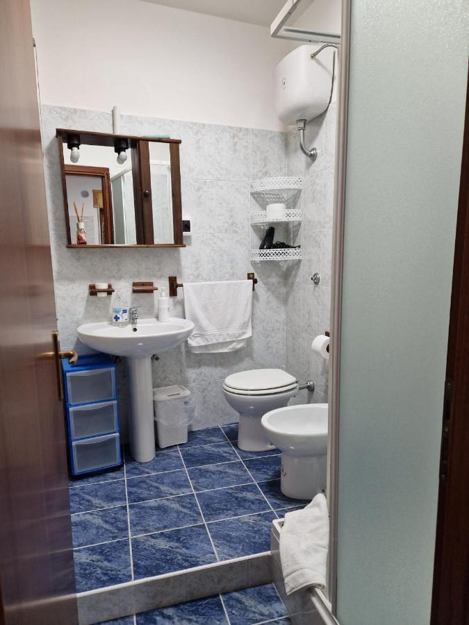 Rab&B Contursi Terme Экстерьер фото
