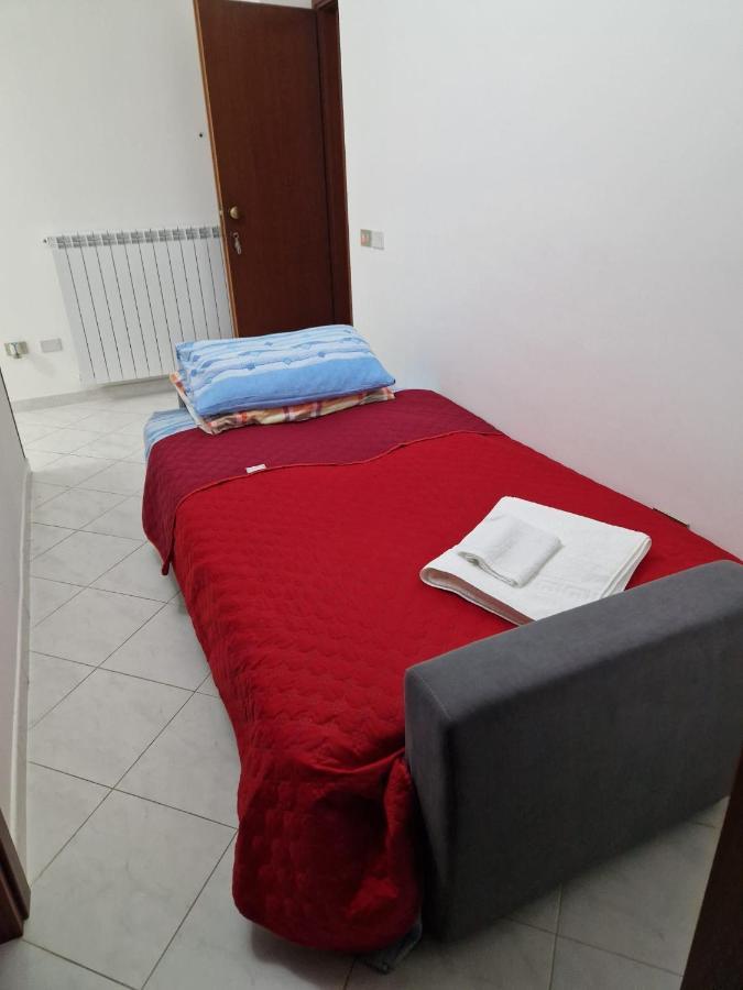 Rab&B Contursi Terme Экстерьер фото